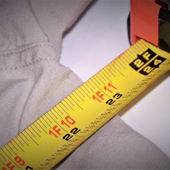 Mountain Tek Shooting Vented Sz L Short Sleeve Tan - Picture 6 of 8